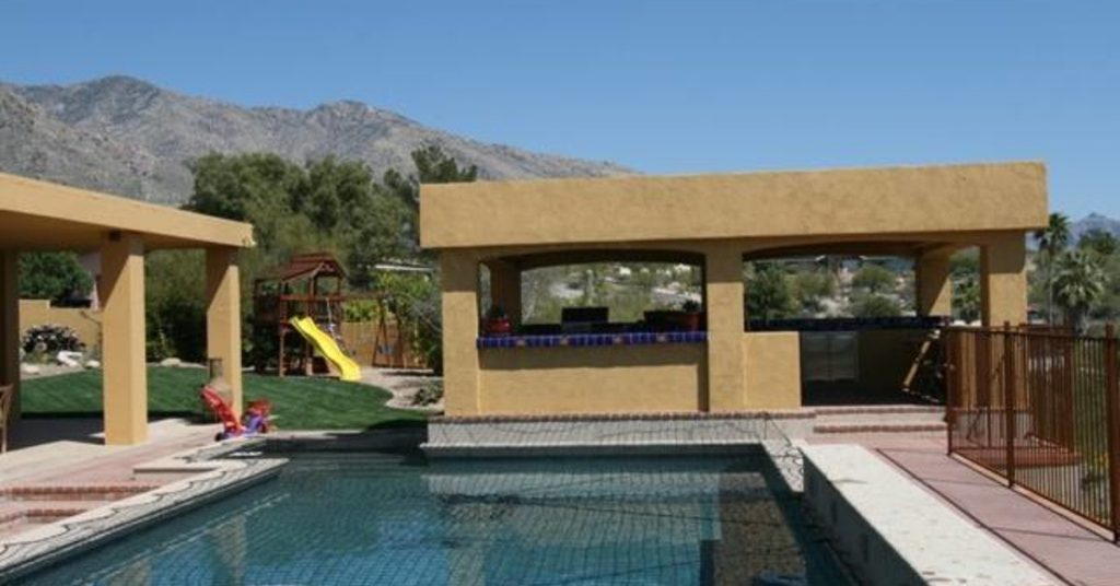 An Exterior Remodeling Can Update Your Tucson Outdoor Space