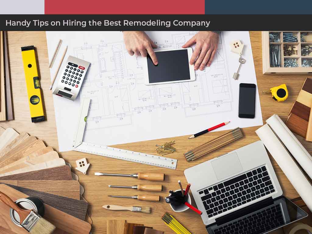 Best Remodeling Company