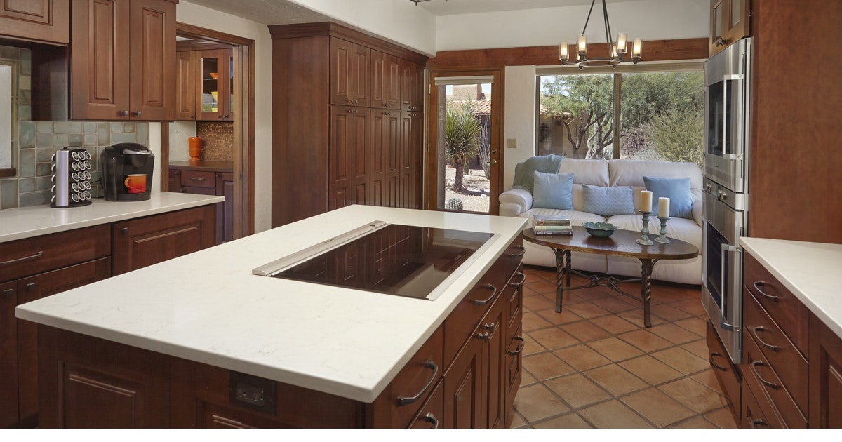 Kitchen Countertop Material, How To Pick Countertop Material