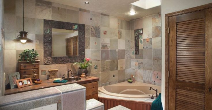 Let the Water Flow with a Bathroom Remodel