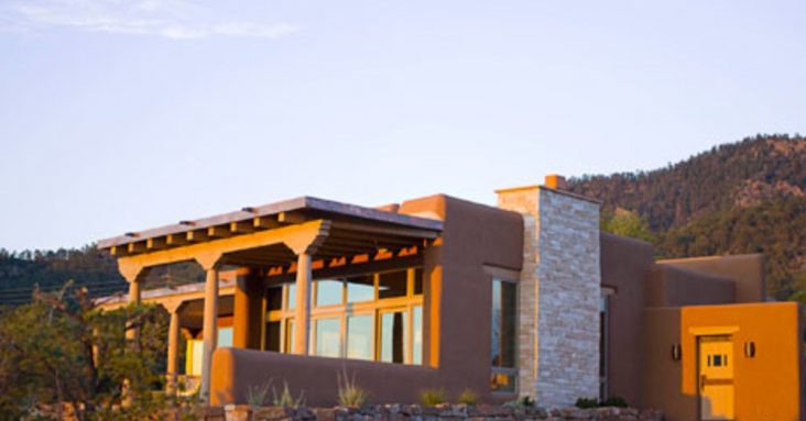 The Modern Southwestern Home Redesign