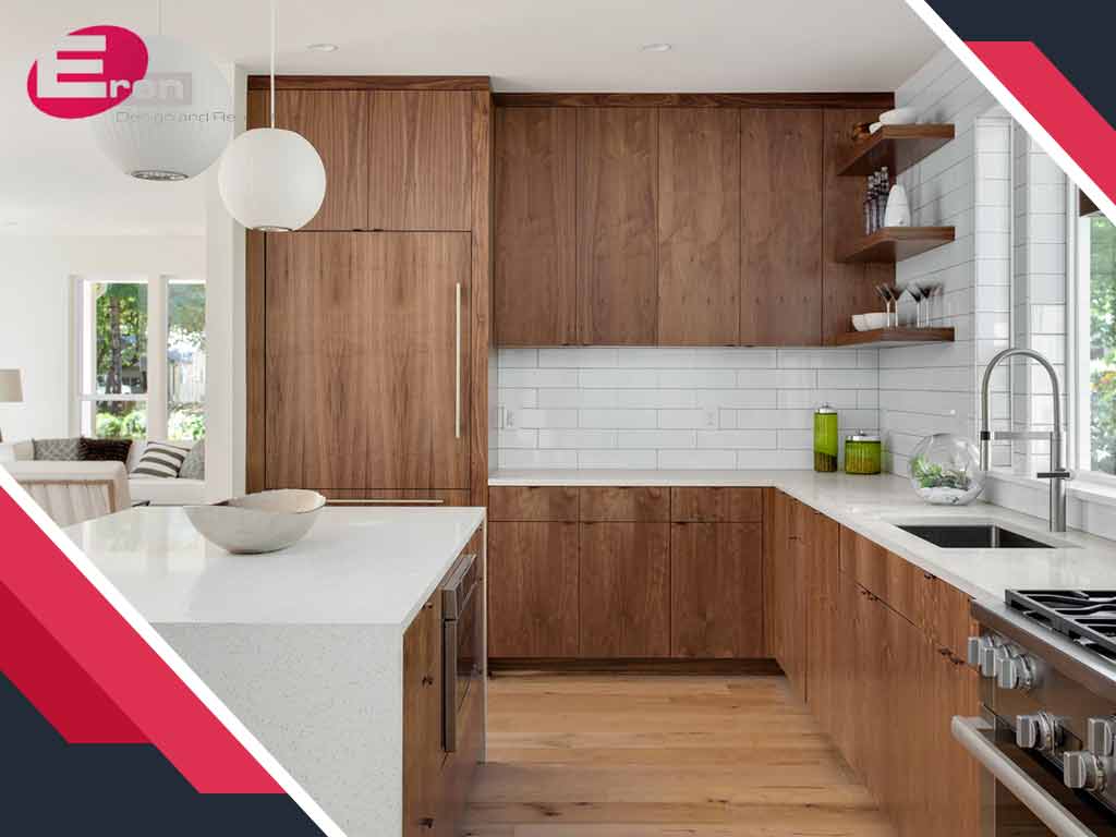 Best Way To Clean Kitchen Cabinets | Cleaning Wood Cabinets
